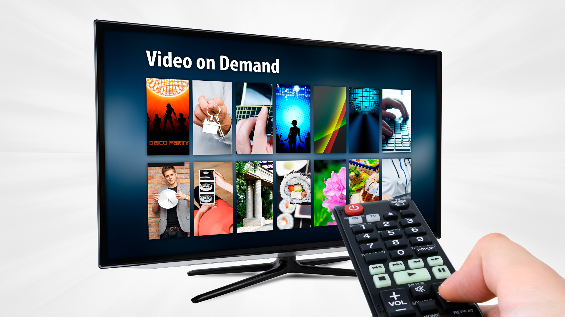 VIDEO ON DEMAND