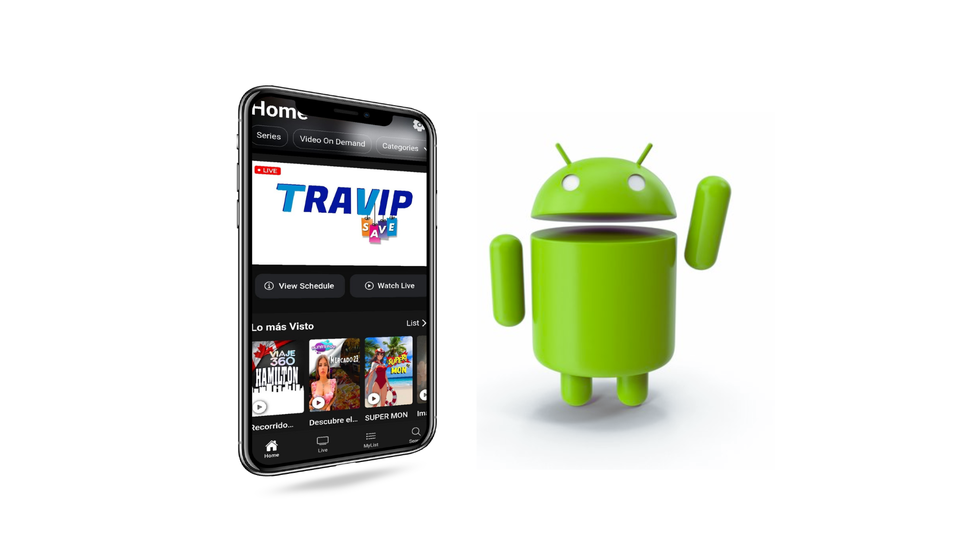travip tv (9) android
